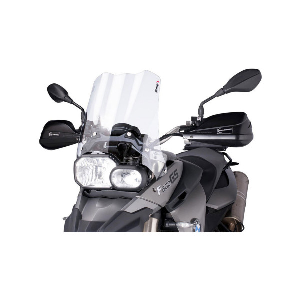 Туристичний щиток PUIG для BMW F650GS / F800GS прозорий
