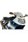 Спортивний щиток для BMW K1200S / K1300S легкого затемнення
