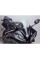 Спортивний щиток PUIG для Yamaha YZF R6 (06-07) прозорий