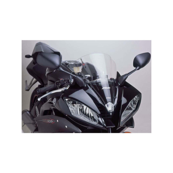 Спортивний щиток PUIG для Yamaha YZF R6 (06-07) прозорий