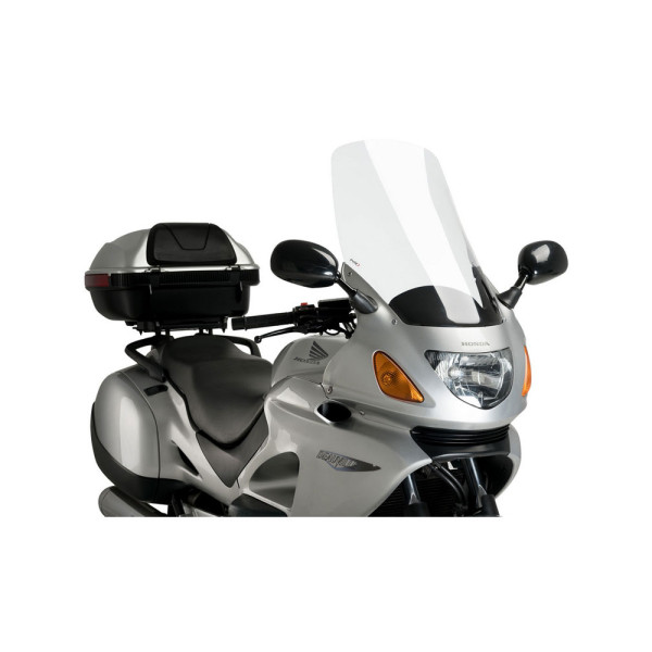 Туристичний щиток PUIG для Honda NTV650V Deauville (98-05) прозорий