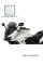 Мотоциклетний екран MRA X-Creen-Touring 