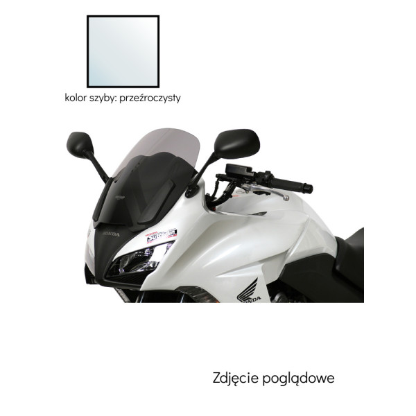 Мотоциклетний щиток MRA Touring 