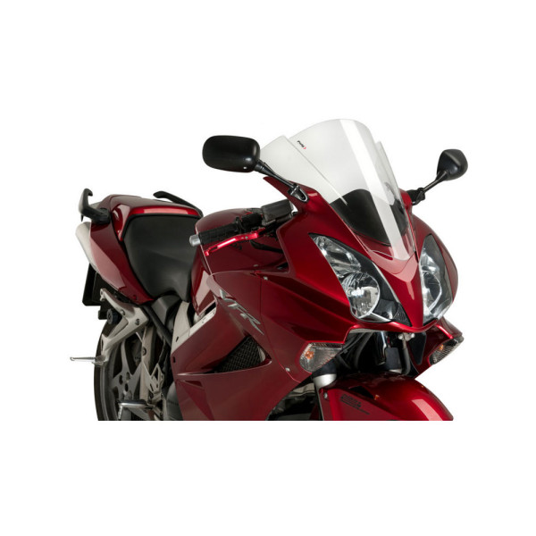 Спортивний щиток PUIG для Honda VFR800 (02-14) прозорий