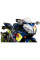 Спортивний щиток PUIG для Honda CBR1000RR (08-11) прозорий