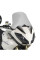 Прозора скло GIVI Triumph Tiger 1050 07-12/ Tiger Sport 1050 13-15