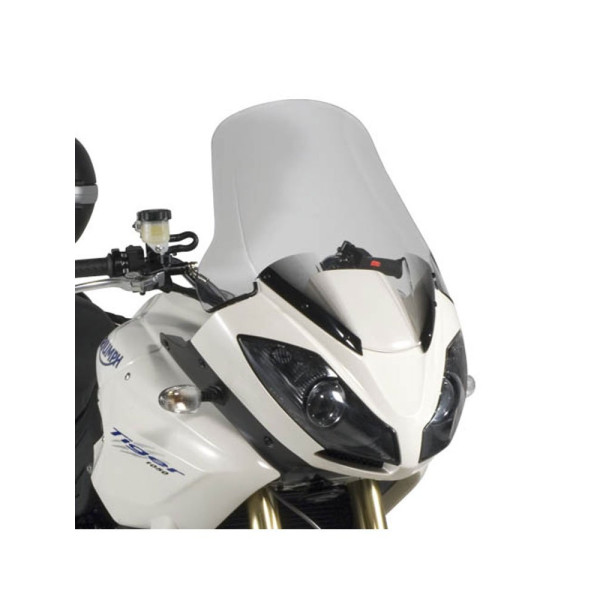 Прозора скло GIVI Triumph Tiger 1050 07-12/ Tiger Sport 1050 13-15