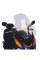 Прозора вітрове скло Givi для Suzuki UH 125-150 Burgman (02 > 06)