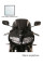 Мотоциклетний екран MRA Racing 