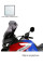 Мотоциклетний щиток MRA Variotouringscreen 