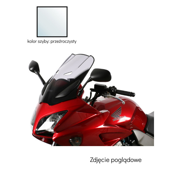 Мотоциклетний щиток MRA Touring 