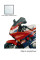Мотоциклетний щиток MRA Touring 