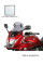 Мотоциклетний щиток MRA Vario Touring 