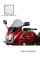 Мотоциклетний щиток MRA Racing 