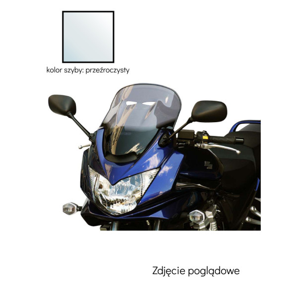 Мотоциклетний щиток MRA Touring 