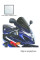 Мотоциклетний екран MRA Racing 