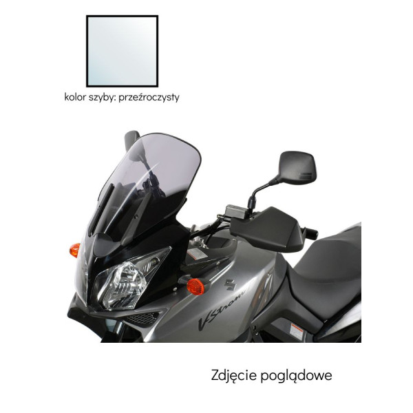 Мотоциклетний екран MRA Touring 