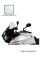 Мотоциклетний щиток MRA Racing 