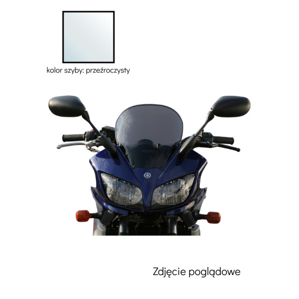 Мотоциклетний щиток MRA Touring 