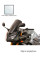 Мотоциклетний щиток MRA Touring 