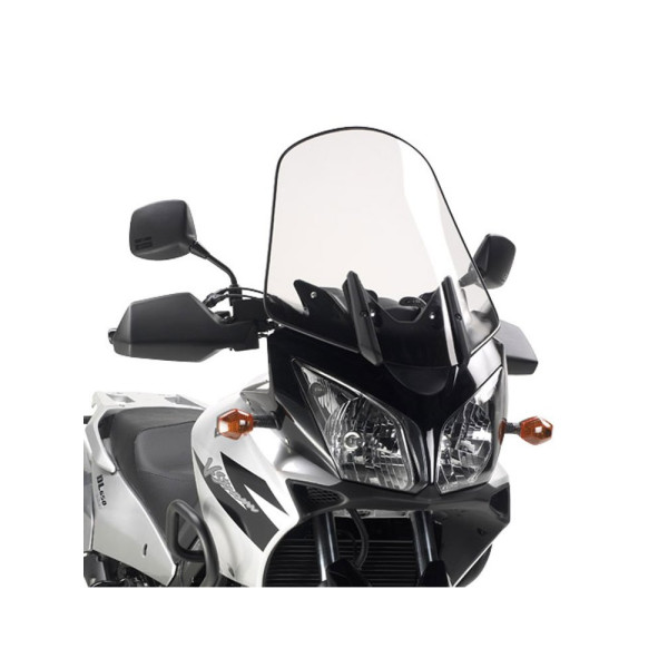 Прозора скло GIVI Kawasaki KLV 1000 04-10/ Suzuki DL 650/ 1000 04-11