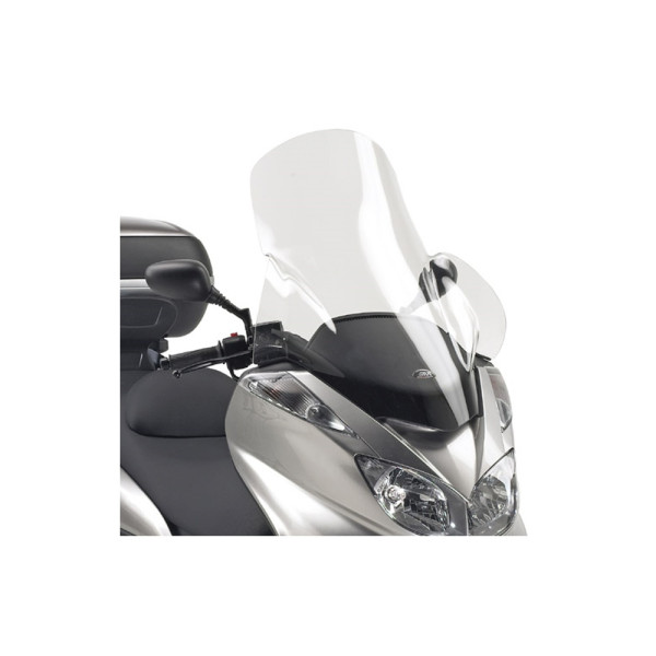 Прозора вітрове скло Givi для Yamahy Majesty 400 (04 > 08)