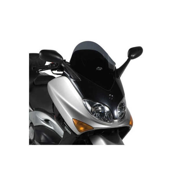 Низький чорний щиток Givi для Yamaha T-MAX 500 (01 > 07)