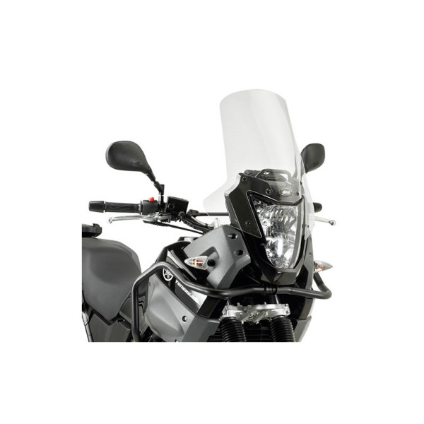 Прозора вітрове скло Givi для Yamahy XT 660Z Teneré (08 > 16)