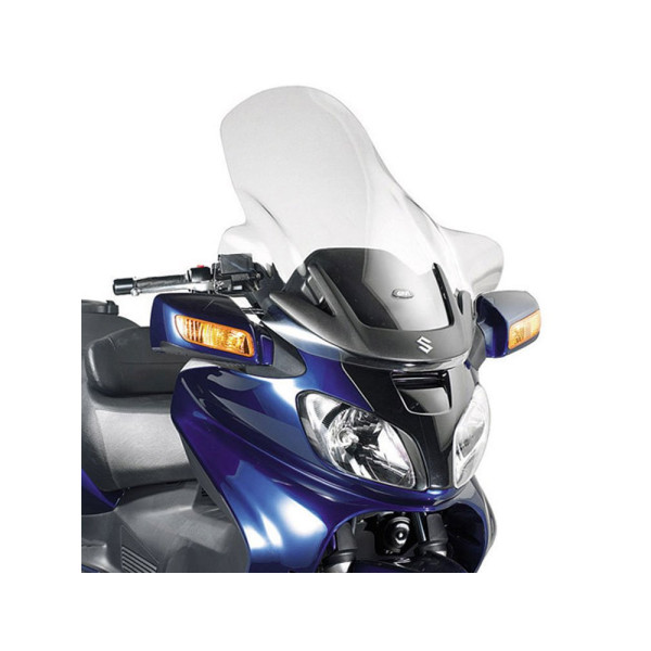 Прозора скло GIVI Suzuki AN 650 Burgman Executive 05-12