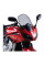 Димчастий щиток Givi для Yamahy FZS 1000 Fazer (01 > 05)