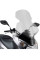 Мотоциклетний екран Kappa Honda PCX 125/ 150 (10-13) прозорий