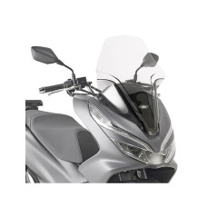 Мотоциклетний щиток Kappa Honda PCX 125 (18-20) прозорий