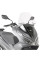Мотоциклетний щиток Kappa Honda PCX 125 (18-20) прозорий