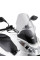 Мотоциклетний щиток Kappa Honda PCX 125/ 150 (10-13) прозорий