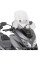 Мотоциклетний екран Givi Airflow регульований для Suzuki Burgman 400 (17-) прозорий
