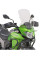 Мотоциклетний щиток Givi для Kawasaki Versys-X 300 (17-) прозорий