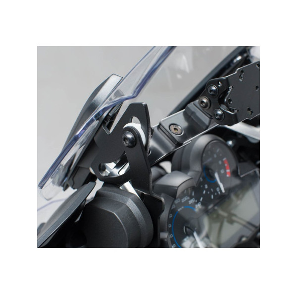 Посилення мотоциклетного скла SW-MOTECH BMW R 1200 GS LC/ Adventure / Rallye 13- / R 1250 GS/Adventure 18-