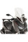 Скло PUIG V-Tech для Yamaha X-Max 125 / 300 / 400 (Touring) прозоре