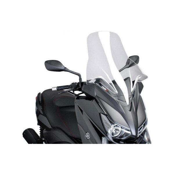 Скло PUIG V-Tech для Yamaha X-Max 125/250 /400 прозоре
