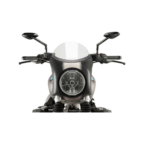 Вітрове скло PUIG Retrofairing для BMW R Nine T Scrambler (16-20) прозоре