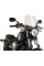 Вітрове скло PUIG Touring для Yamaha XV 950/ R / Racer (14-) прозоре