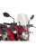 Вітрове скло PUIG Touring для Suzuki GSX-S 750 (17-21) прозоре