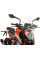 Вітрове скло PUIG для KTM 125 / 390 Duke (17-) прозоре