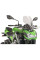 Вітрове скло PUIG для Kawasaki Z900 (17-19) прозоре