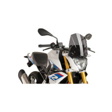 Вітрове скло PUIG для BMW G310R (16-) сильно затемнене