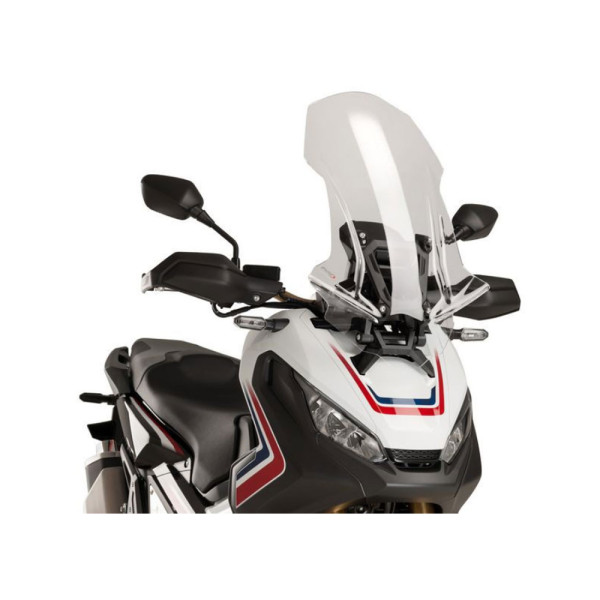 Туристичний щиток PUIG для Honda X-ADV 750 (17-20) прозорий