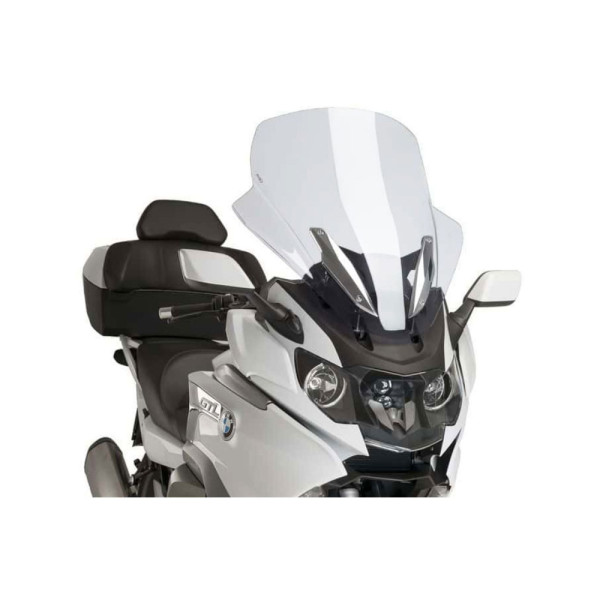 Туристичний щиток PUIG для BMW K1600 GT/GTL / K 1600 B/Grand America / R 1200/1250 RT прозорий