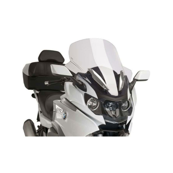 Туристичний щиток PUIG для BMW K1600 GT/GTL / K 1600 B/Grand America / R 1200/1250 RT прозорий