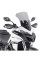 Мотоциклетний щиток Givi для вибраних моделей Ducati затемнений
