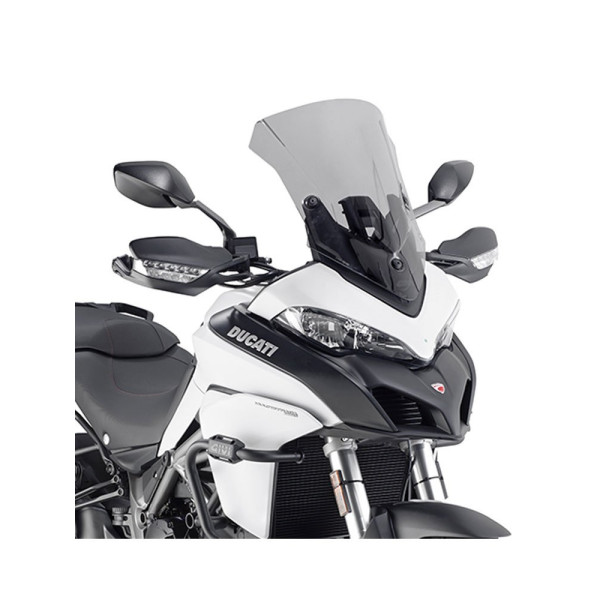 Мотоциклетний щиток Givi для вибраних моделей Ducati затемнений